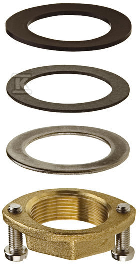 Елементи кріплення Hansgrohe для - 13961000