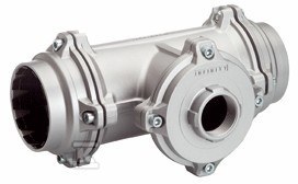 Трійник різьбовий для відведення - 90250 110-3/4