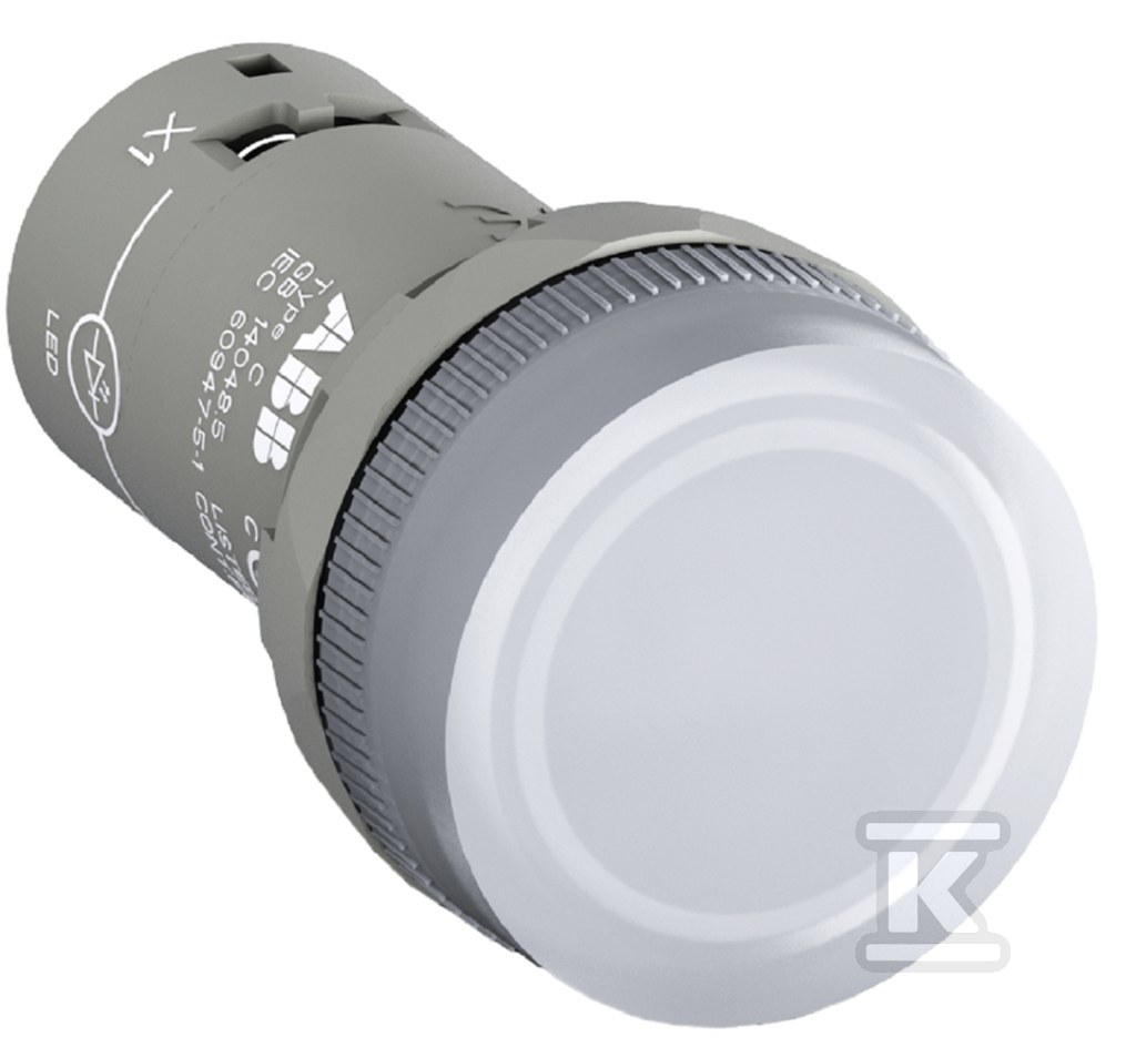 Kompaktní svítidlo s LED CL2-502C 24V - 1SFA619403R5028