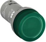 CL2-523G Lampă de semnalizare verde 230 AC