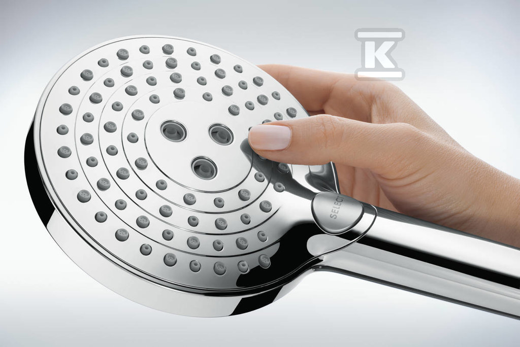 Komplet prysznicowy Raindance Select S - 27633000
