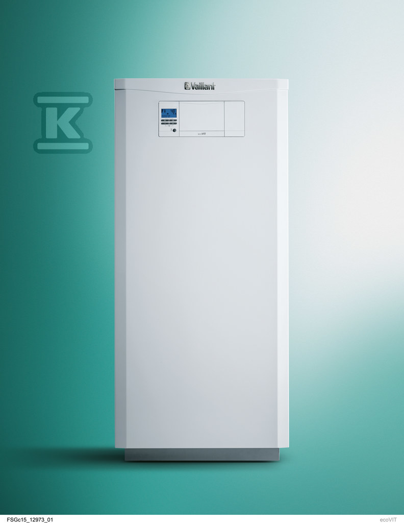 Single-function condensing boiler VKK - 0010019520