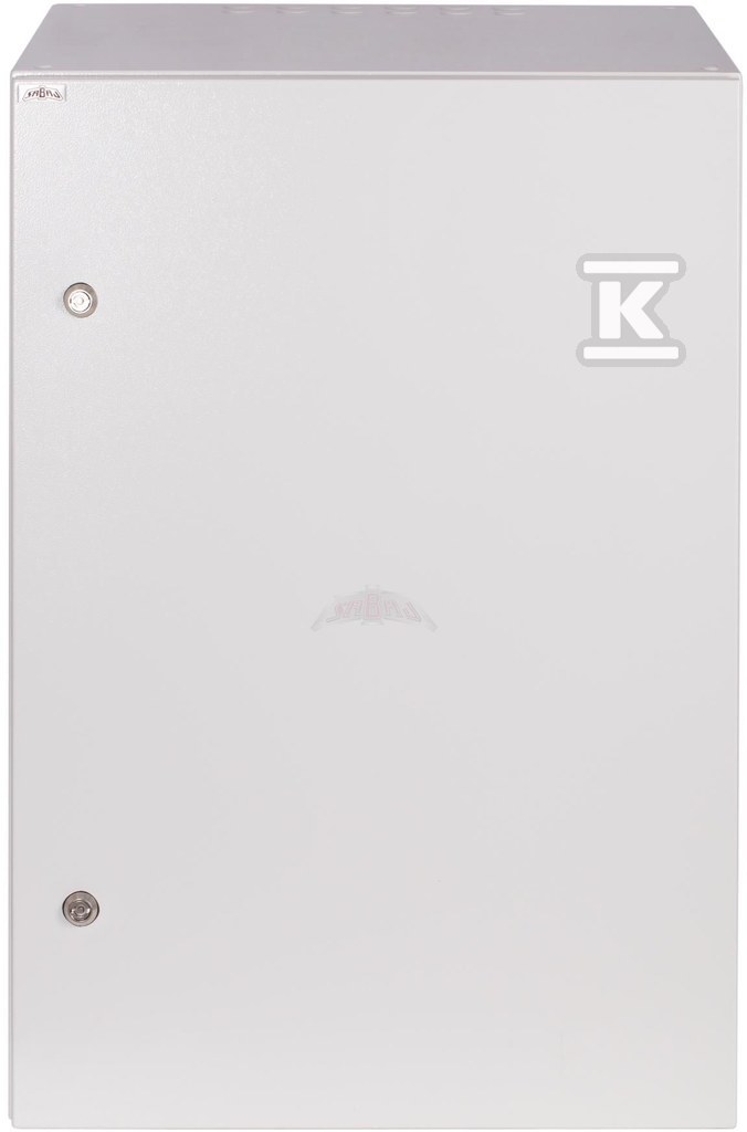 Шафа навісна 19" 15Ux600x600mm IP 54, - 19-6013SWK19-15U-60-DP-Z