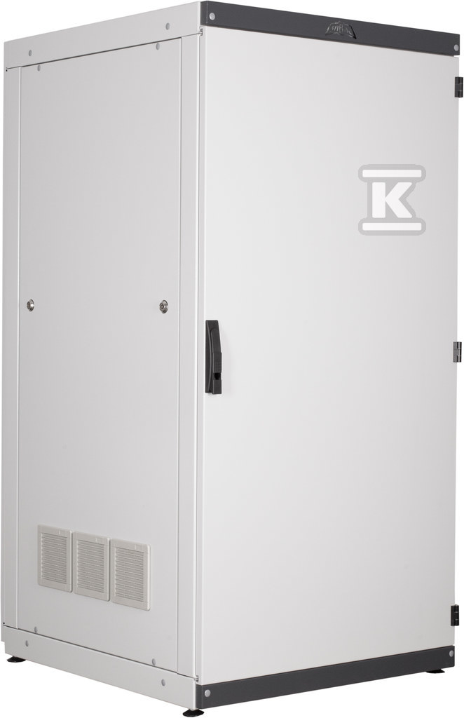 Floor-standing dustproof cabinet IP 54 - 19-9020WR19-32U-86-DP-S