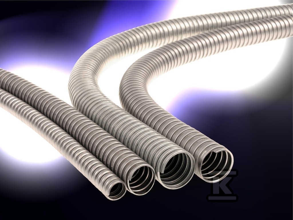 Galvanized steel hose (PESZEL) WSO - S0684