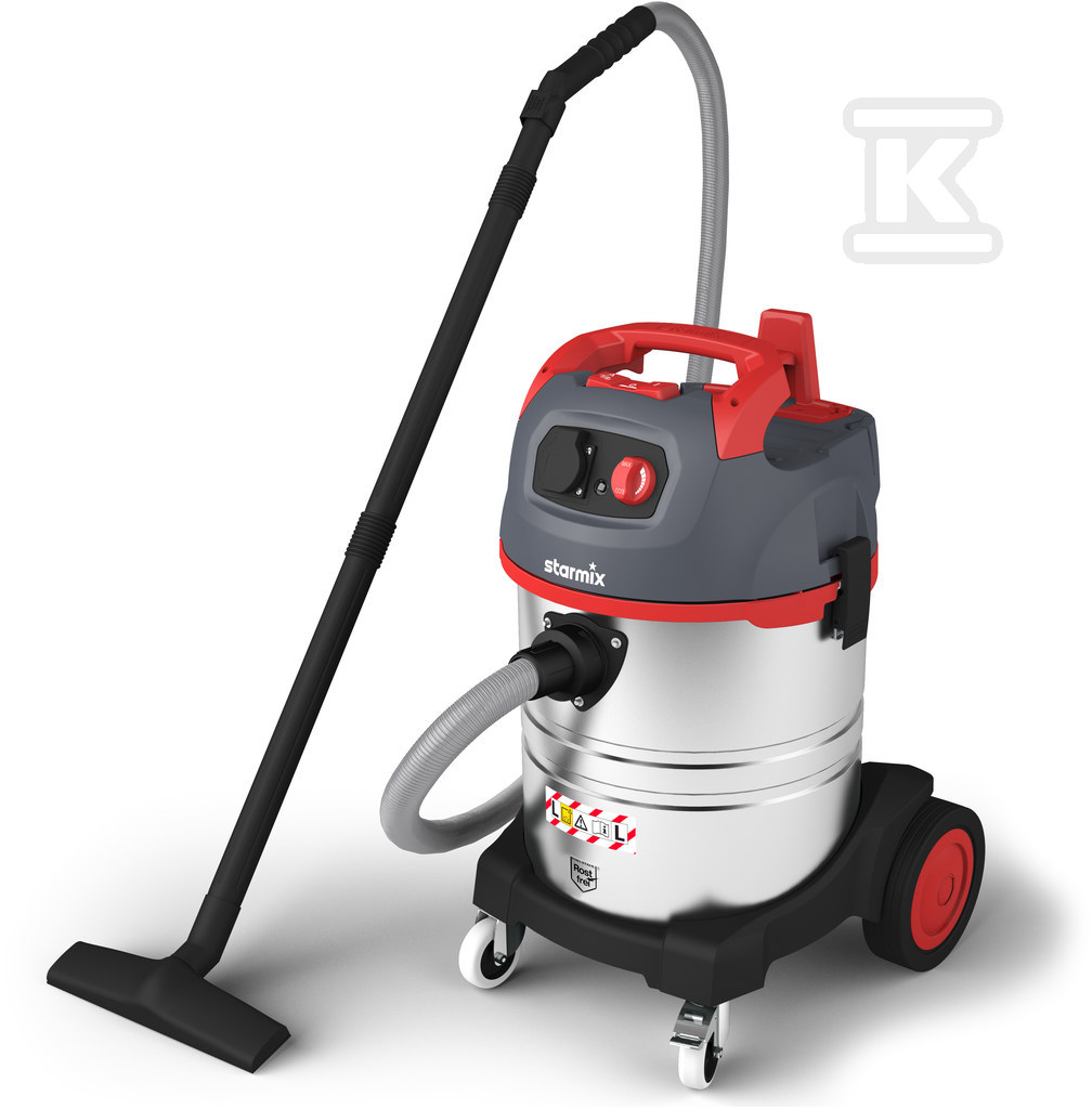 Starmix NSG uClean ARDL-1435 EHP vacuum - SX017372