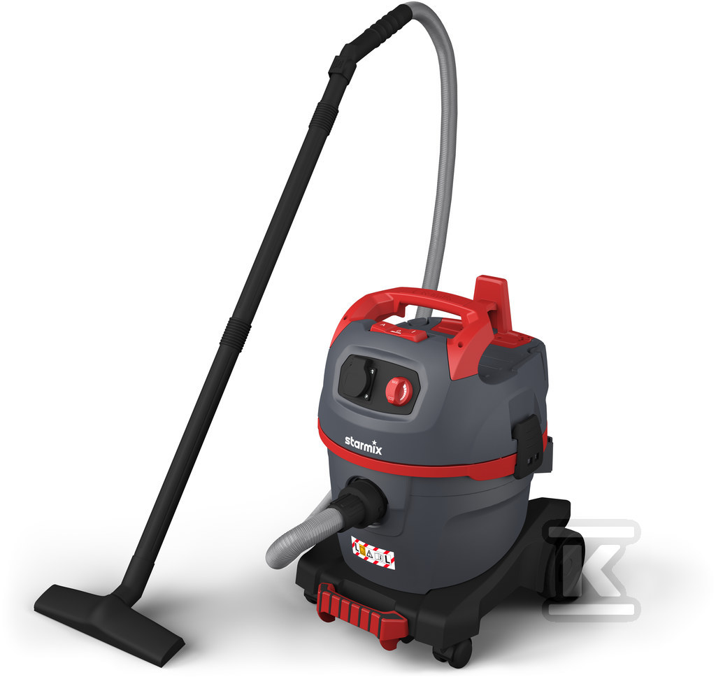 Starmix NSG uClean ADL-1420 EHP vacuum - SX016306