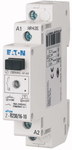 Installation relay 16A 1 Ohm 230VAC with LED Z-R230/16-10