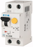 Combined circuit breaker 6kA PFL6-1/1N/B/3 type AC