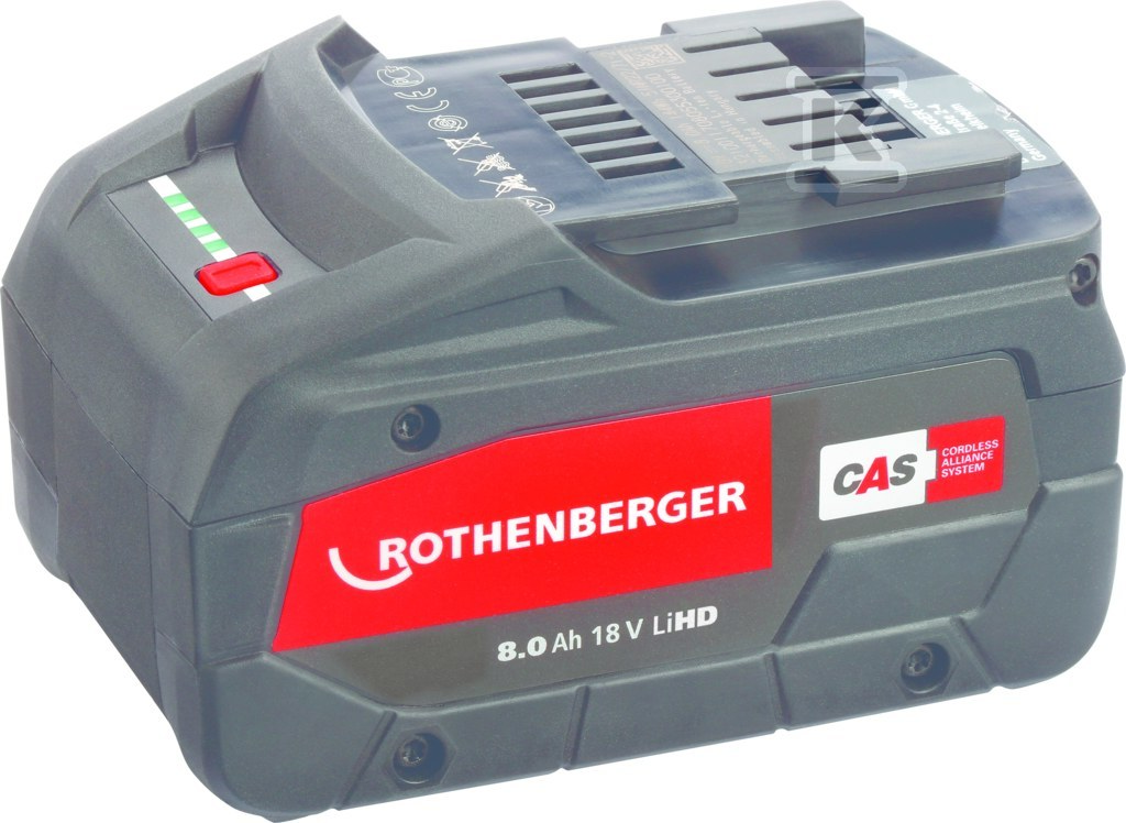 RO BP18/8 Li-HD - 1000002549