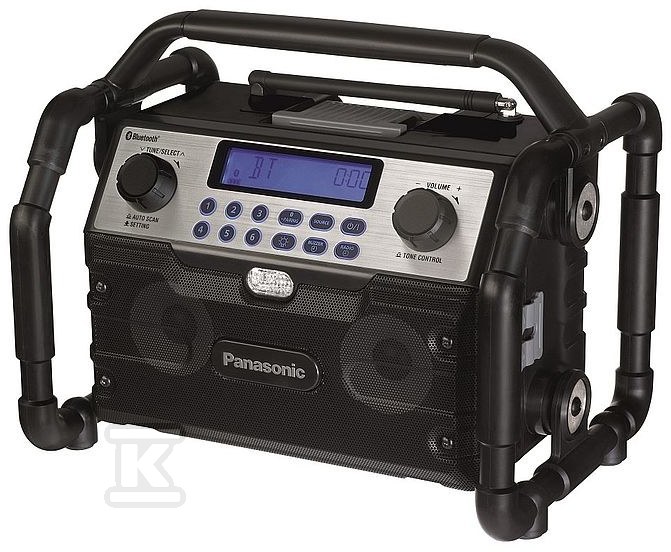 Portable Radio PANASONIC /Dual Voltage - PAEY37A2B32