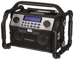 Przenośne Radio PANASONIC /Dual Voltage 14,4V/18V/AC, Bluetooth, (Bez akumulatora, ładowarki)