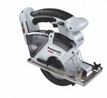 PANASONIC 18V Li-ion Circular Saw, with Metal Blade in Systainer (14.4v Cooperating)