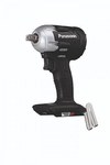 PANASONIC 18V Li-ion Impact Wrench (Without battery, charger), in Systainer (14.4V mating)