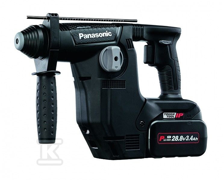 Set PANASONIC Vrtací kladivo SDS 28,8V - PAEY7881PC2S32