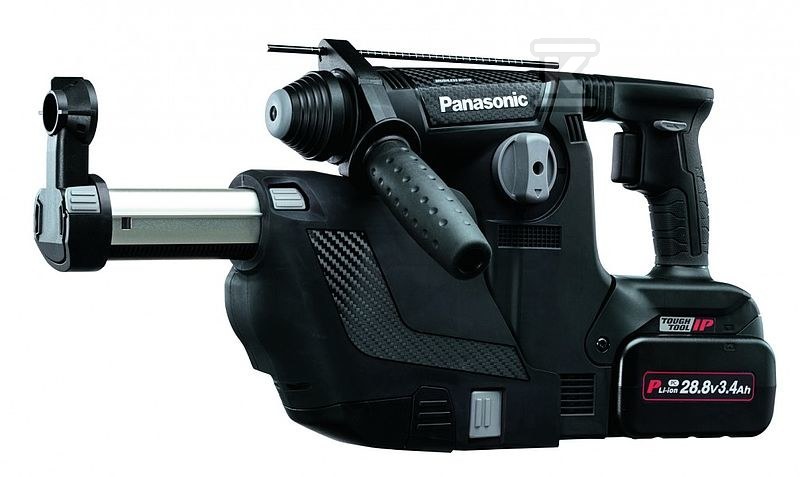 Set PANASONIC Ciocan rotativ SDS 28.8V - PAEY7881PC2V32