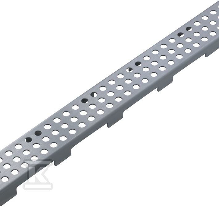 Linear grating for WaterLine channels, - 697.003.070