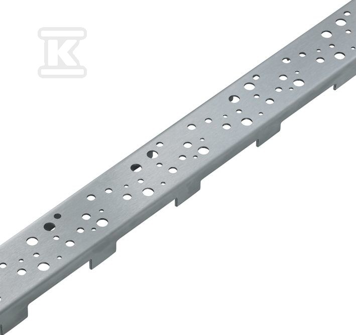 Linear grating for WaterLine channels, - 697.008.070