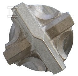 Burghiu pentru beton SDS-Plus - AB00004017