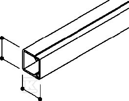 Typ instalačního kanálu WDK20020RW /2m/ - 6191037