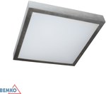 Plafon LED TOFIR 16W 4000K 1150lm, czujnik ruchu, IP40, kwadrat
