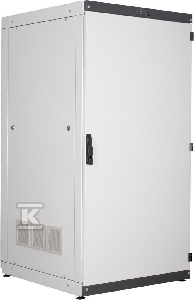 Стелаж підлоговий пилонепроникний IP 54 - 19-0037WR19-42U-812-DP-S