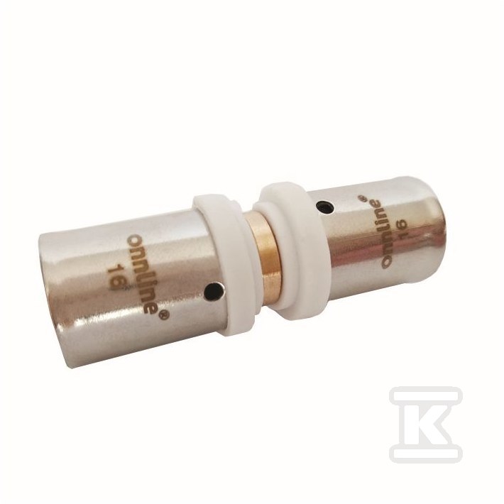 CONECTOR PRESĂ 25 MM profil U - ZM25_ON