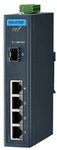 ПЕРЕМИКАЧ 4xGE, 1xSFP темп.
