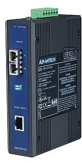 Конв. Гігабітний ETH-Light. одномодовий - EKI-2741LX-BE