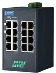 ПЕРЕМИКАЧ PROFINET 16x10/100Mbps темп.