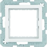Zestaw adaptacyjny do modułów systo 45x45 mm, biały, B.KWADRAT