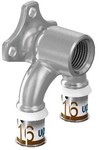 Uponor S-Press PLUS U-подібна стінка 16-Rp1/2"FT-16