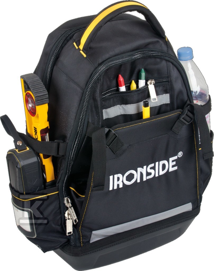 Ironside 1680D Tool Backpack - 502101787