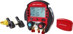 Cyfrowy manometr blokowy ROCOOL 600 z REDBOX