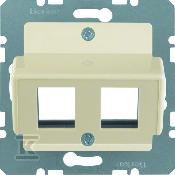 Płytka czołowa do gniazda modularnego - 146402