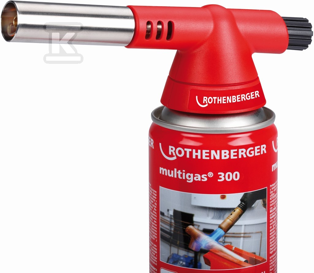 Пальник ROFIRE 4 Комплект з мультигазом - 1000002359