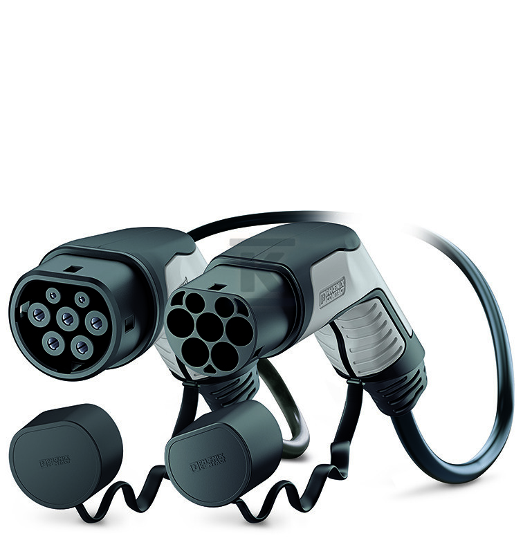 Przenośny kabel ładowania AC, 32 A - 1627645