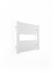 Radiator baie ONNLINE PBV 540x510, putere incalzire: 258W (75/65/20), distantare: 500mm, tip racord: SX, culoare: alb RAL9016, dimensiuni [mm]: H (inaltime)=510,L=5104