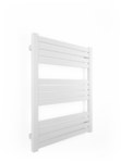 Radiator baie ONNLINE PBV 640x810, putere incalzire: 445W (75/65/20), distantare: 600mm, tip racord: SX, culoare: alb RAL9016, dimensiuni [mm]: H (inaltime)=810,L=8104