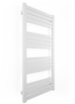 Radiator baie ONNLINE PBV 540x1110, putere incalzire: 512W (75/65/20), distantare: 500mm, tip racord: SX, culoare: alb RAL9016, dimensiuni [mm]: H (inaltime)=115,L=115