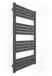 Radiator baie ONNLINE PBV 540x1110, putere incalzire: 512W (75/65/20), distantare: 500mm, tip racord: SX, culoare: GR METALIC, dimensiuni [mm]: H (inaltime)=1104,L=1110