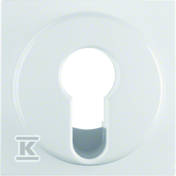 Płytka czołowa do łącznika na klucz - 15078989