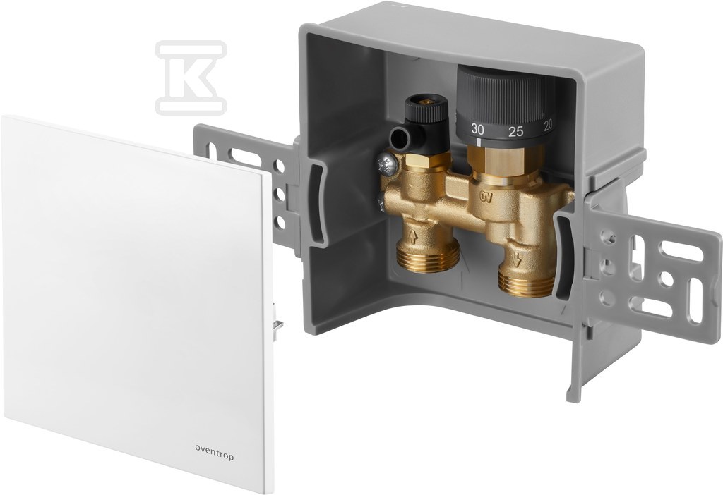 Return temperature limiter Unibox E RTL - 1022731