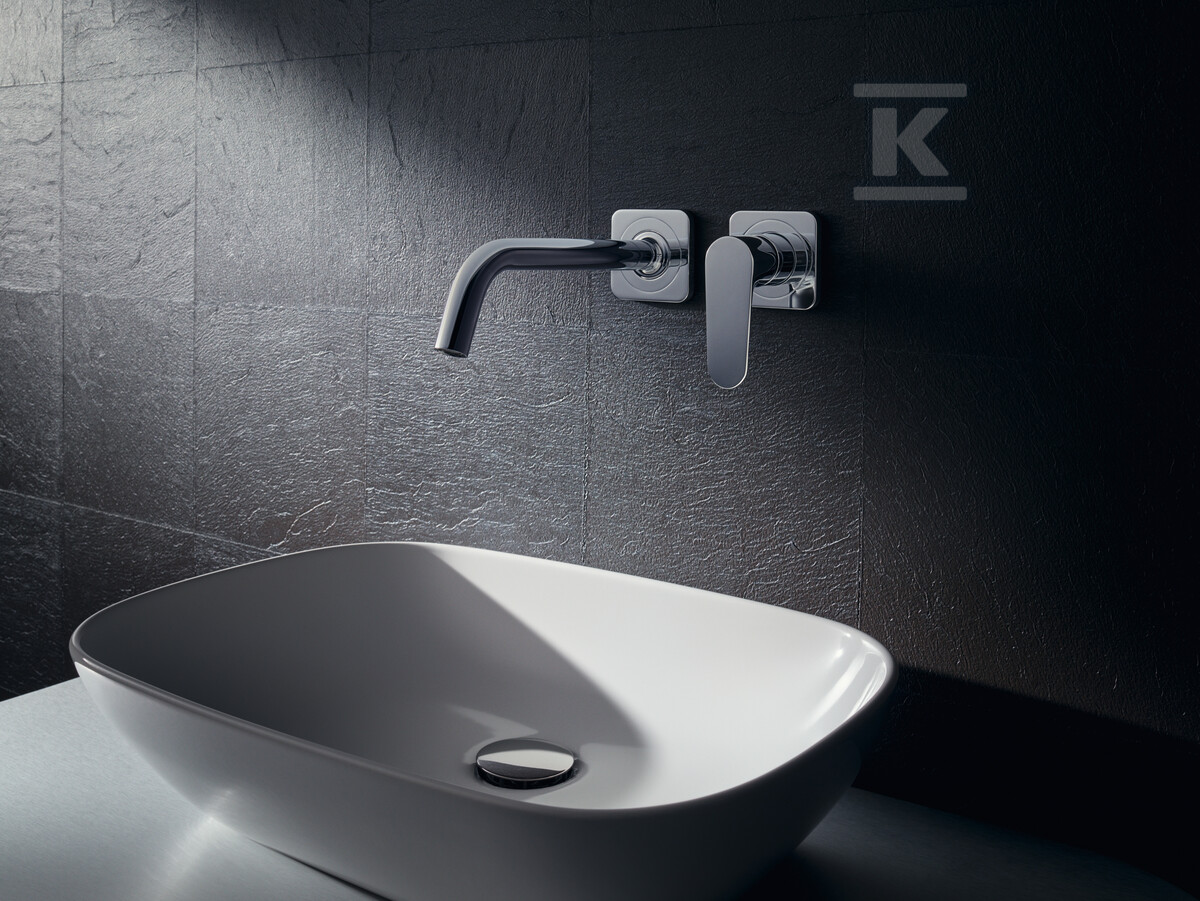 Одноважільний змішувач для раковини - 34116000