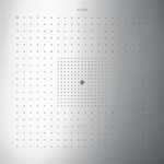 Hansgrohe AXOR Starck ShowerHeaven 970x970 мм, DN20 без підсвічування - нержавіюча сталь 10621800