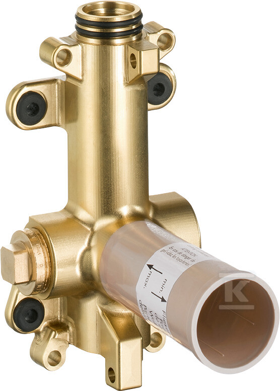 Hansgrohe AXOR базовий набір для - 28486180