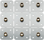 Монтажний шаблон Hansgrohe AXOR DN20/DN15 28470180