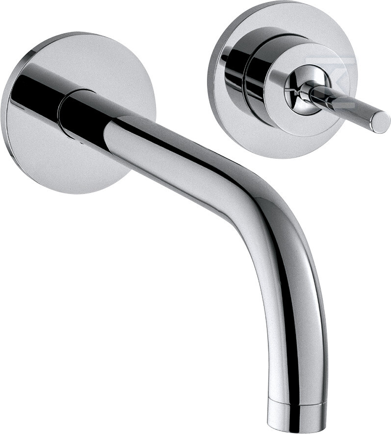 Одноважільний змішувач для раковини - 38113000