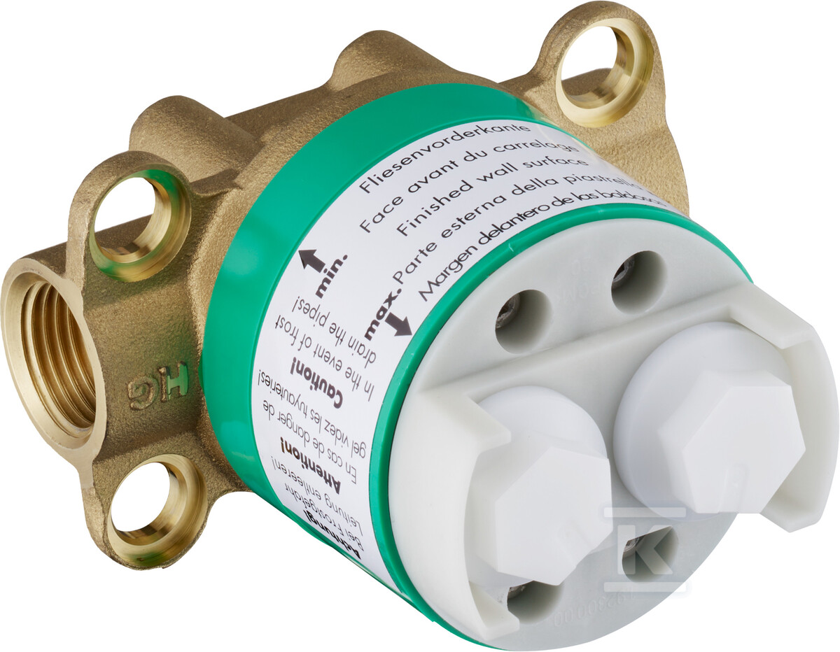 Hansgrohe AXOR Комплект прихованого - 10902180