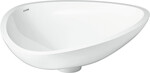 Hansgrohe AXOR Малий умивальник, ширина 600 мм - хром 42305000